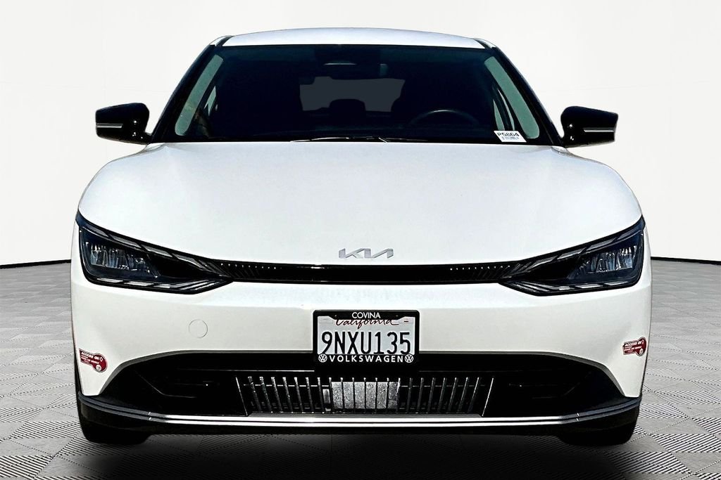 Used 2024 Kia EV6 Light with VIN KNDC34LB2R5204565 for sale in Covina, CA