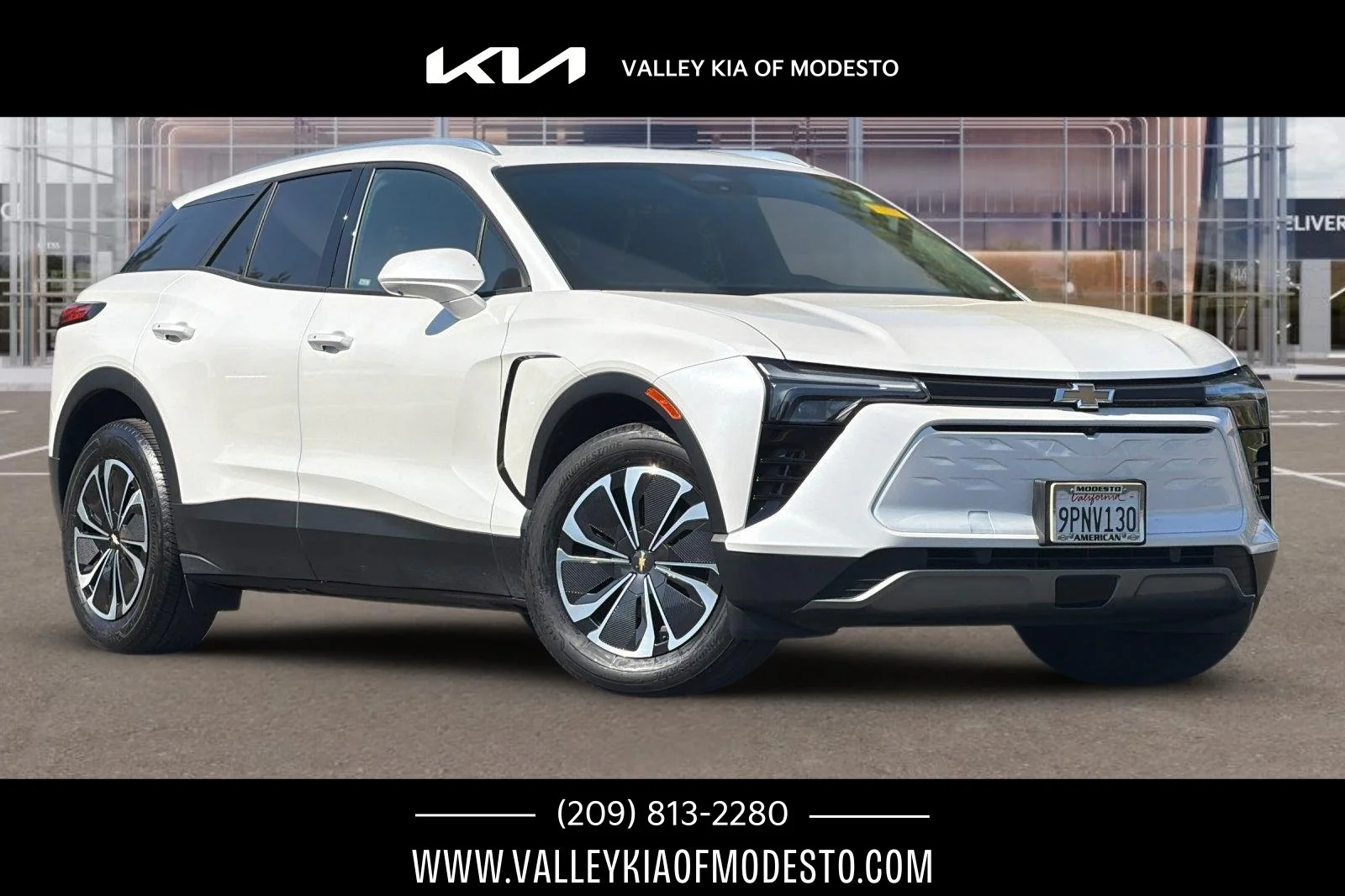 2024 Chevrolet Blazer EV