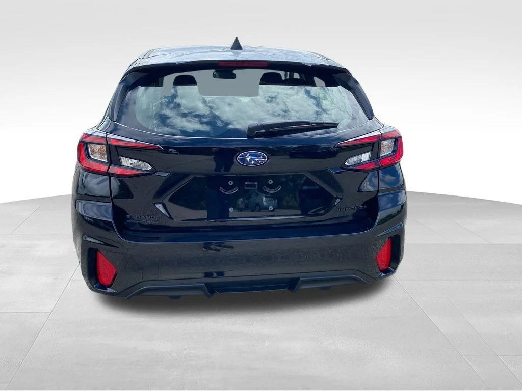 New 2026 CRYSTAL BLACK SILICA Subaru Sport image 3