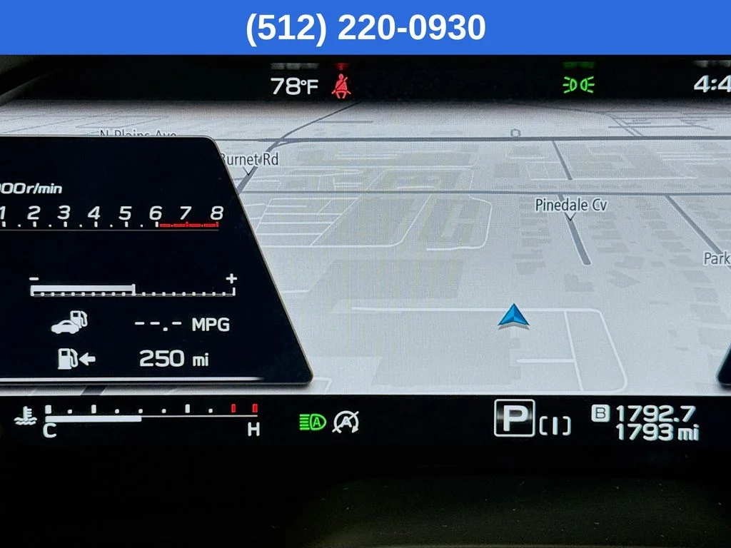 Used 2026 Blue Subaru Wilderness image 15