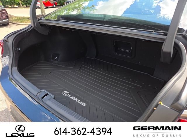 Certified Used 2025 OBSIDIAN Lexus 350 F Sport image 30