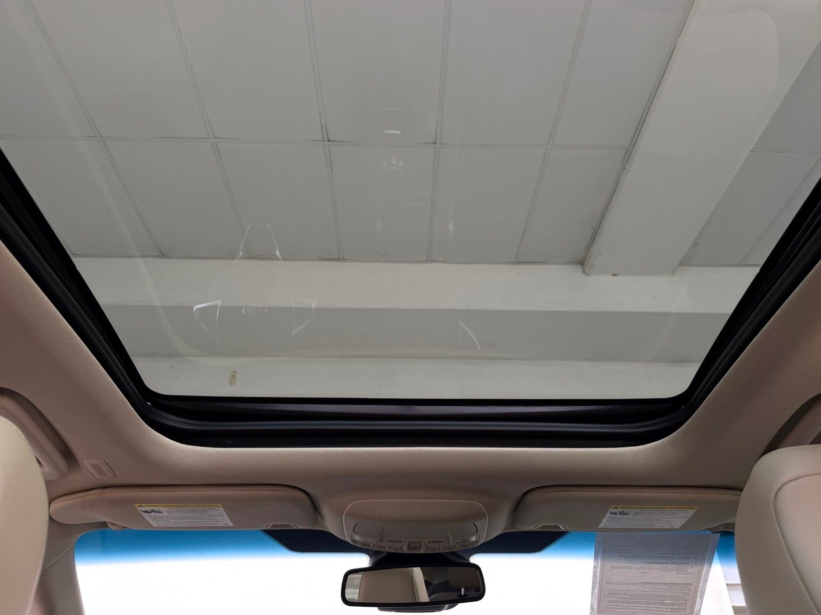 Used 2020 White Ford SEL image 4
