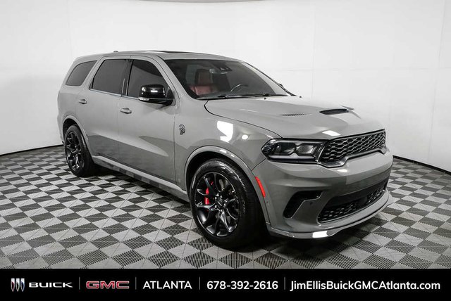 2021 Dodge Durango Durango Hellcat SRT Hellcat