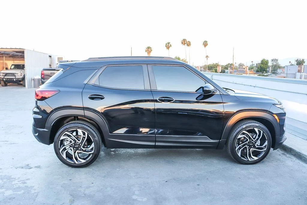 Used 2026 Black Chevrolet RS image 13