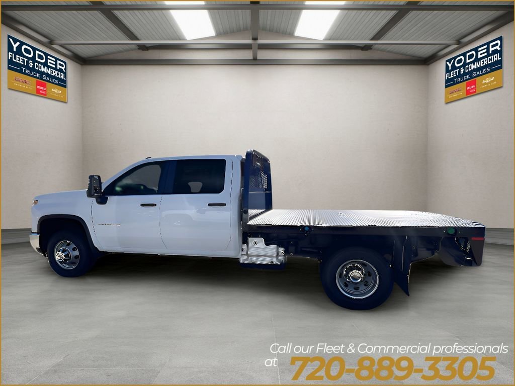 2025 Chevrolet Silverado 3500 HD Work Truck - Photo 1