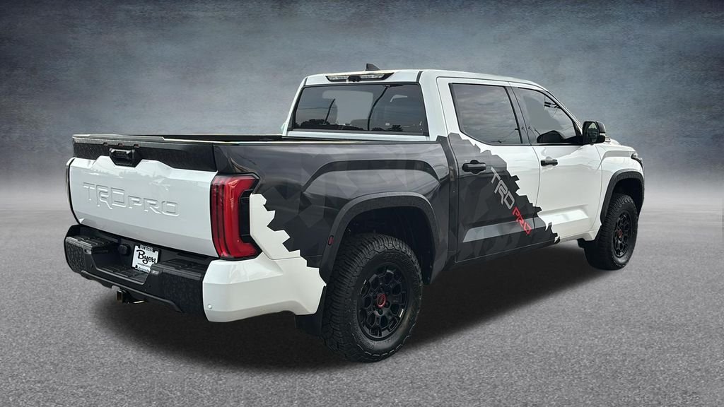 Used 2023 Ice Toyota TRD Pro image 31