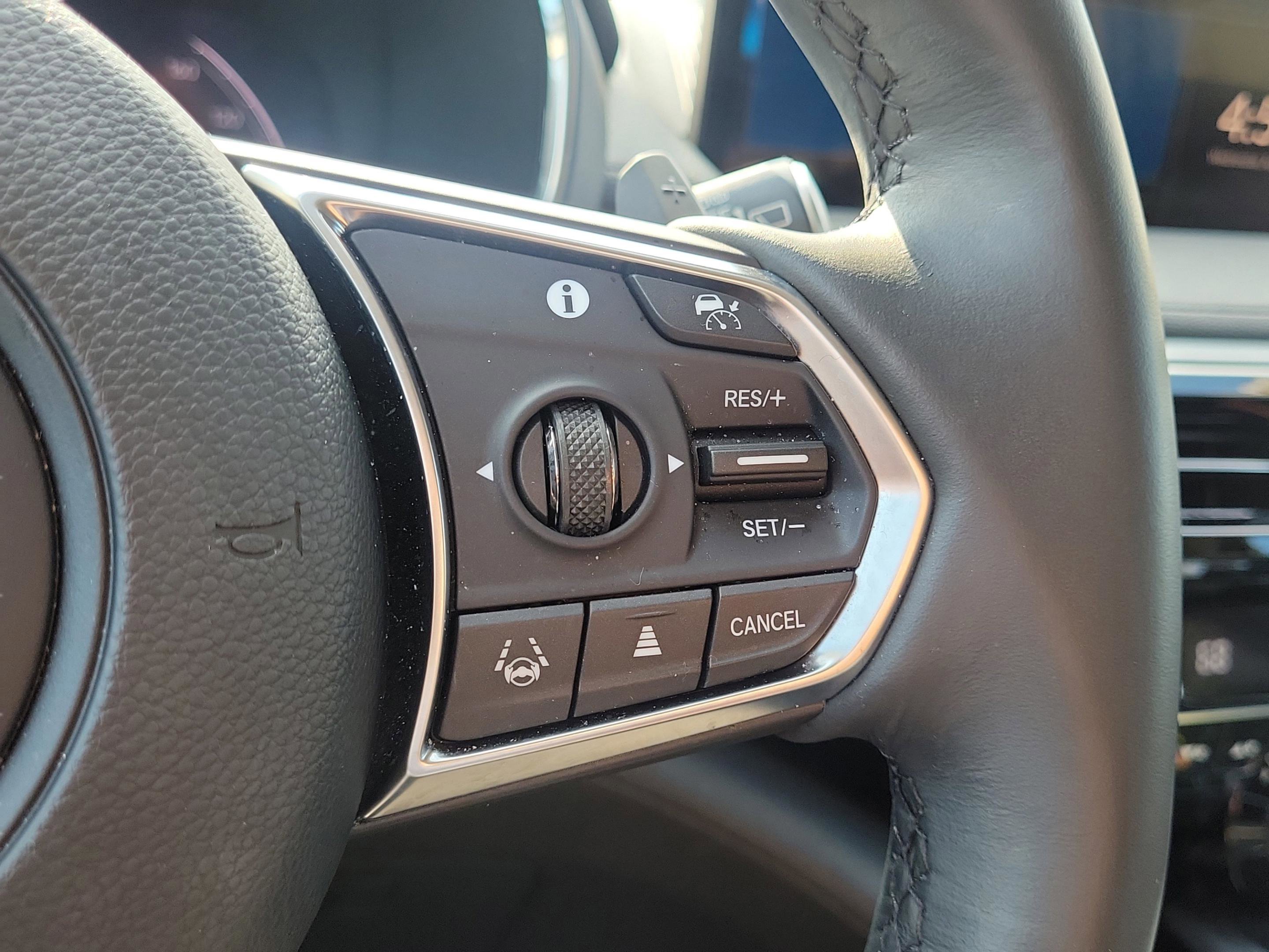 Used 2024 Platinum White Pearl Acura 3.5L image 20
