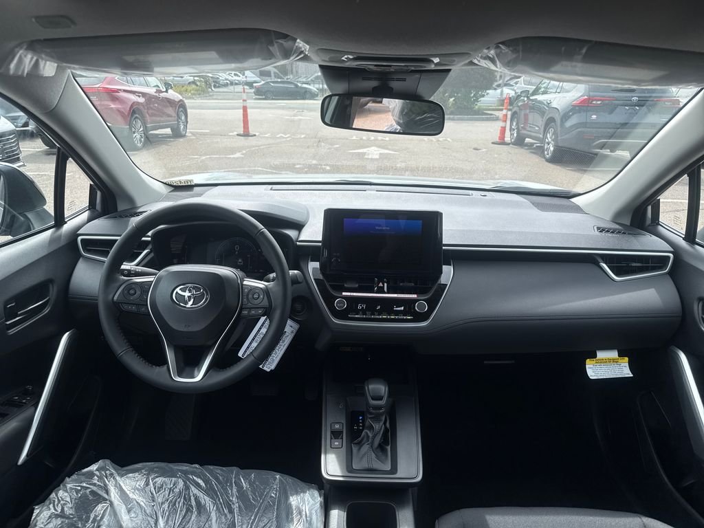 New 2026 Sonic Silver Toyota LE image 10