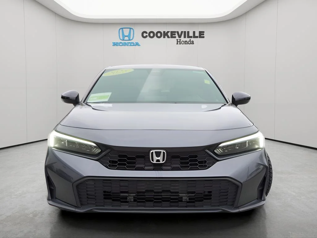 Used 2025 Black Honda Sport image 4