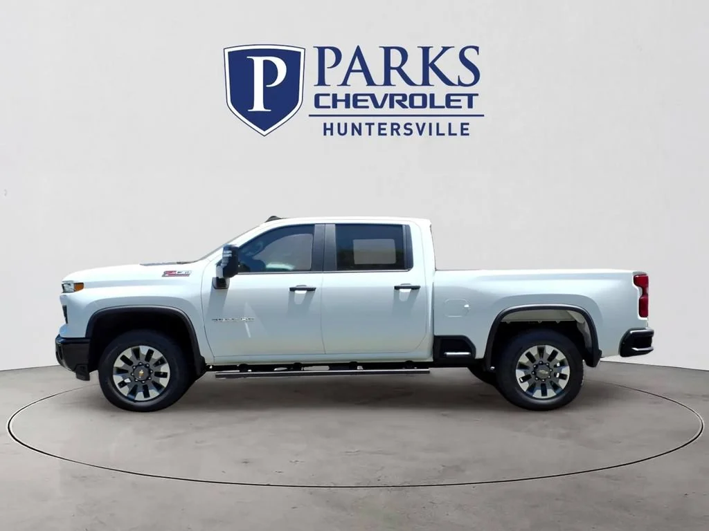 2026 Chevrolet Silverado 2500 HD Custom - Photo 28
