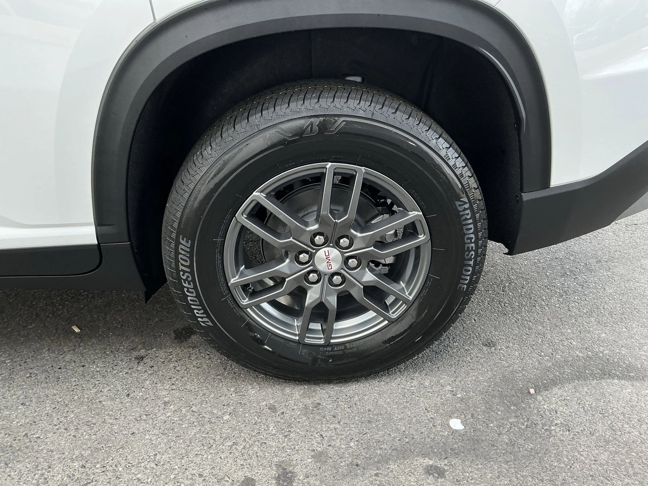 2026 GMC Acadia Elevation - Photo 22