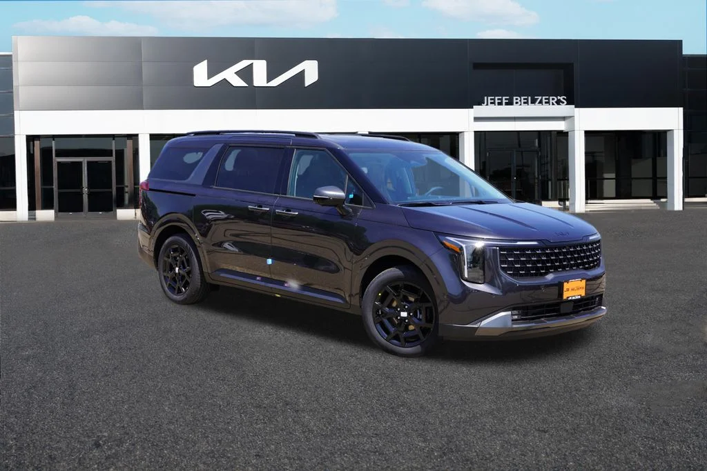 2026 Kia Sedona SX HEV's photo