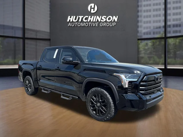 New 2026 Toyota Tundra Limited 4D CrewMax in Albany #TX394115