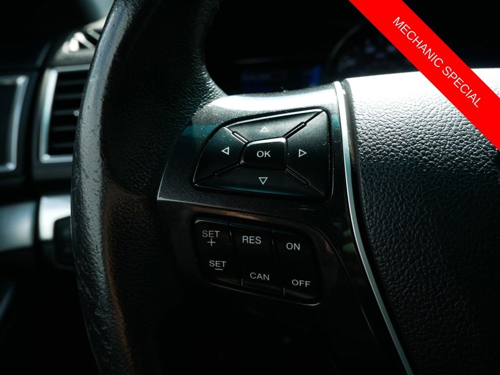 Used 2016 Gray Ford Limited image 20