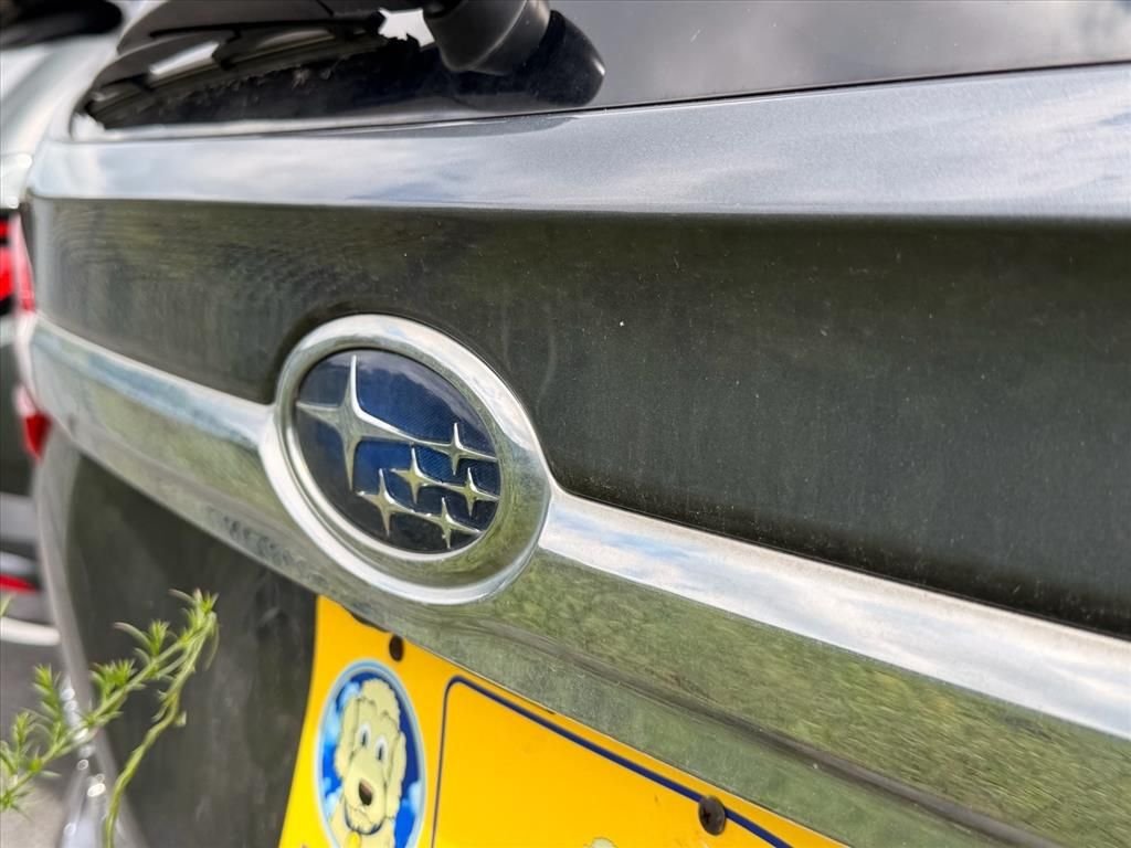 Used 2020 Gray Subaru Touring image 18