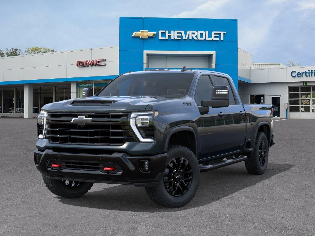 2026 Chevrolet Silverado 2500 HD LT - Photo 6