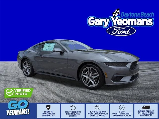 2026 Ford Mustang EcoBoost® Fastback
