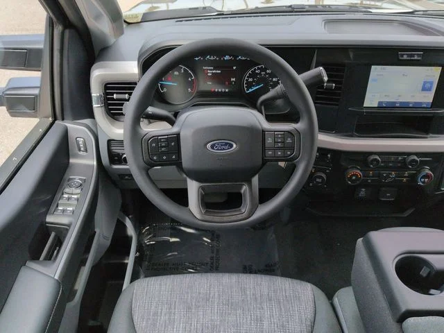New 2026 Marsh Gray Ford F-250® XLT image 16