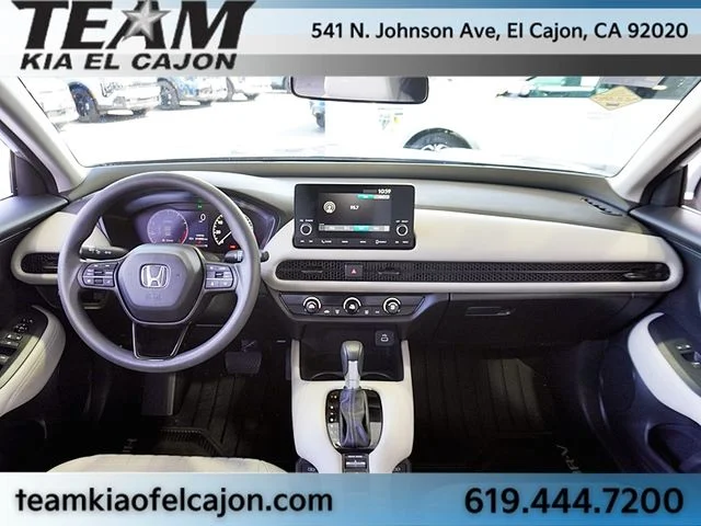 Used 2025 Gray Honda LX image 19