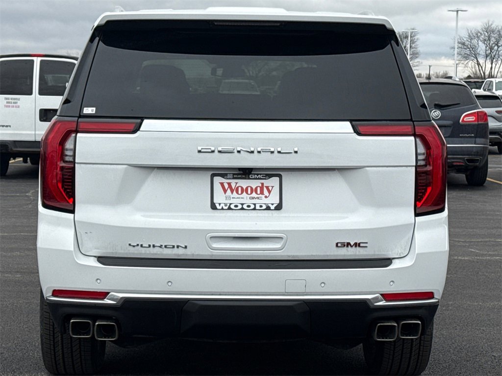 2026 GMC YUKON XL - Image 6