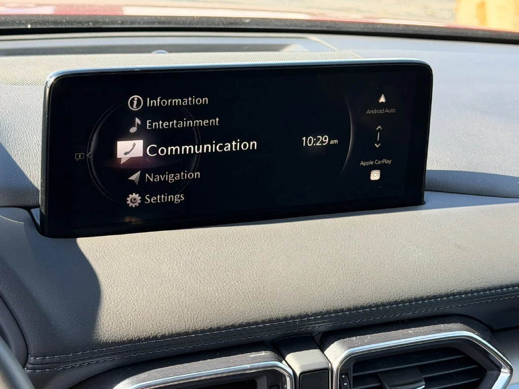 2025 Mazda CX-5 S Preferred package - Photo 40