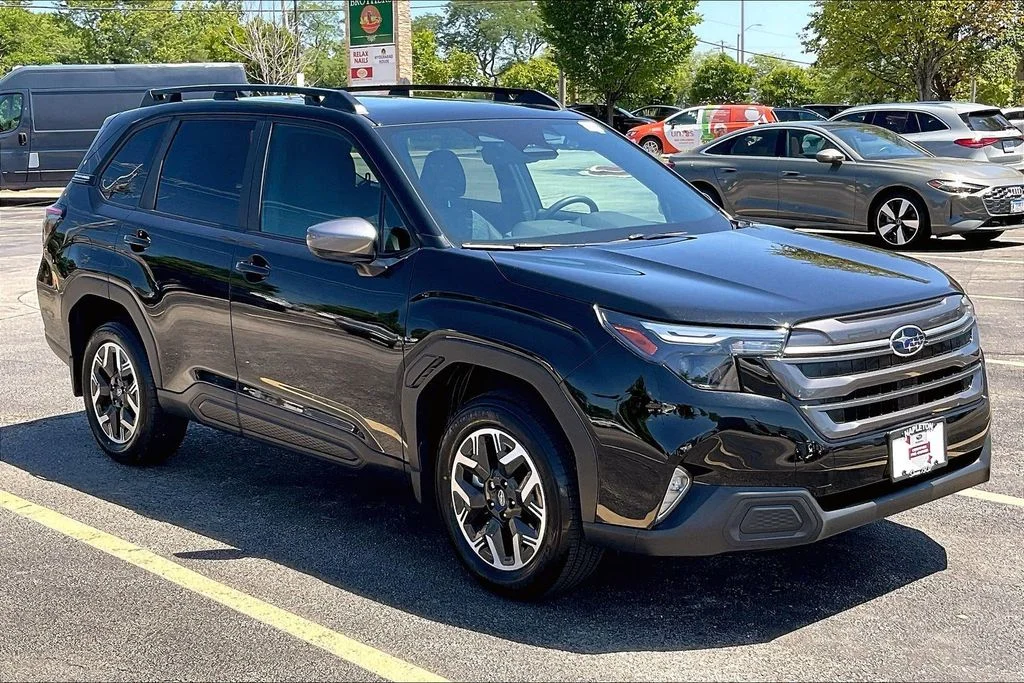 Used 2026 Black Subaru Premium image 39