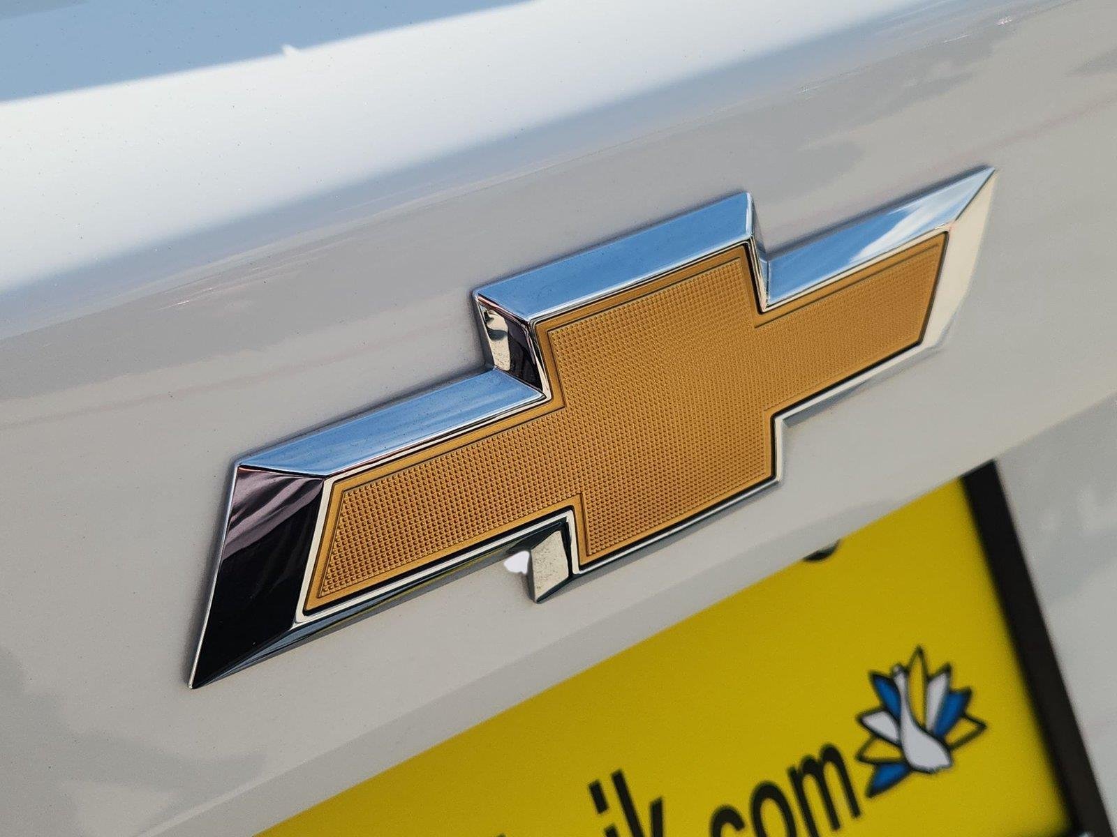 2025 Chevrolet Trax LT White at Mac Haik Chevrolet