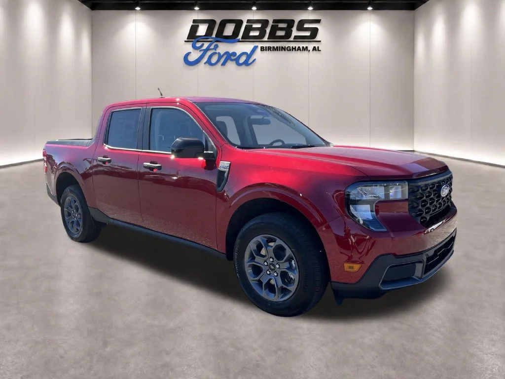 2026 Ford Maverick