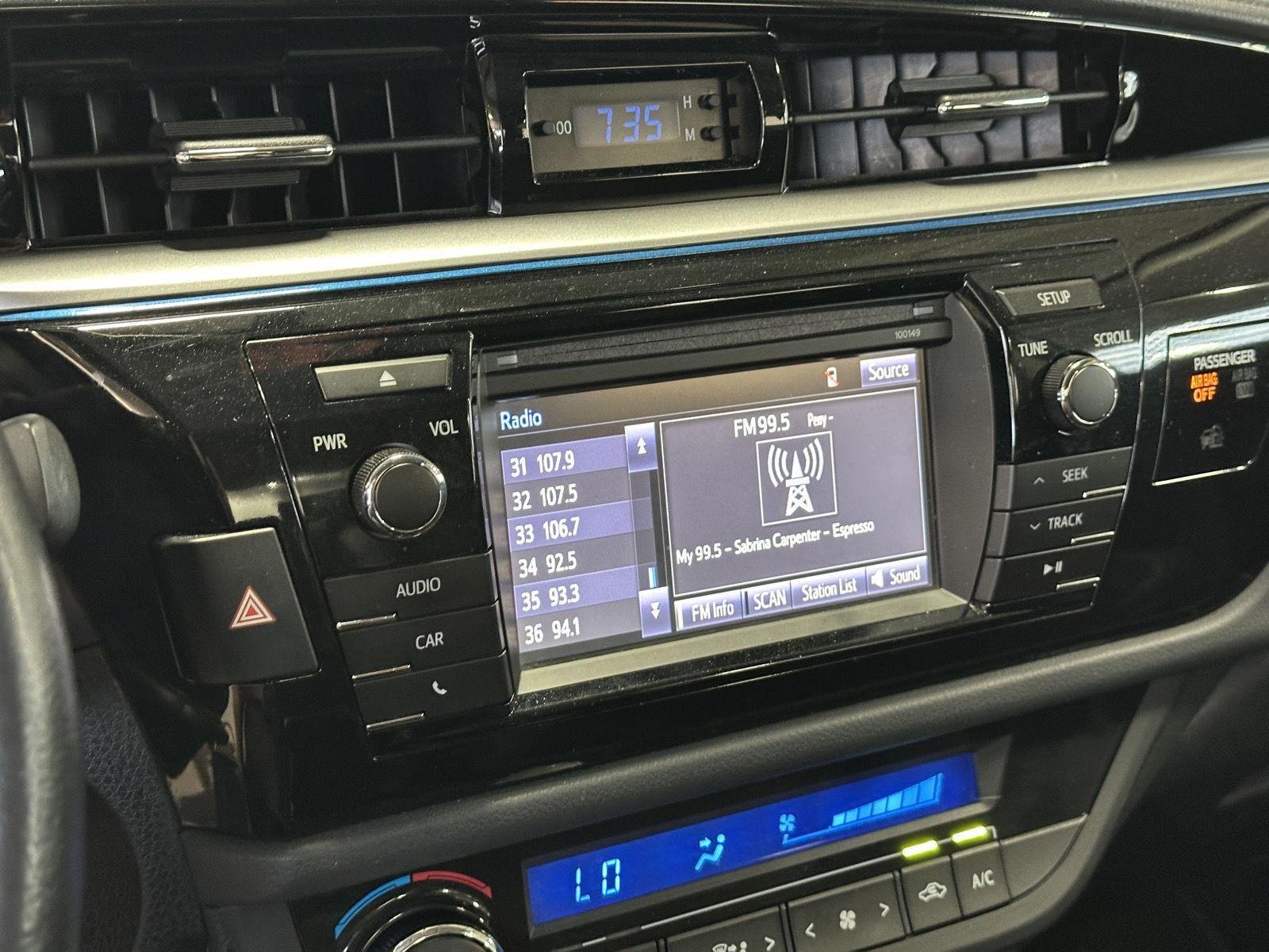 Used 2015 Slate Metallic Toyota S Plus image 29