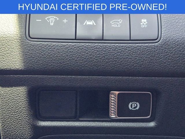 Certified Used 2023 Black Hyundai SEL image 22