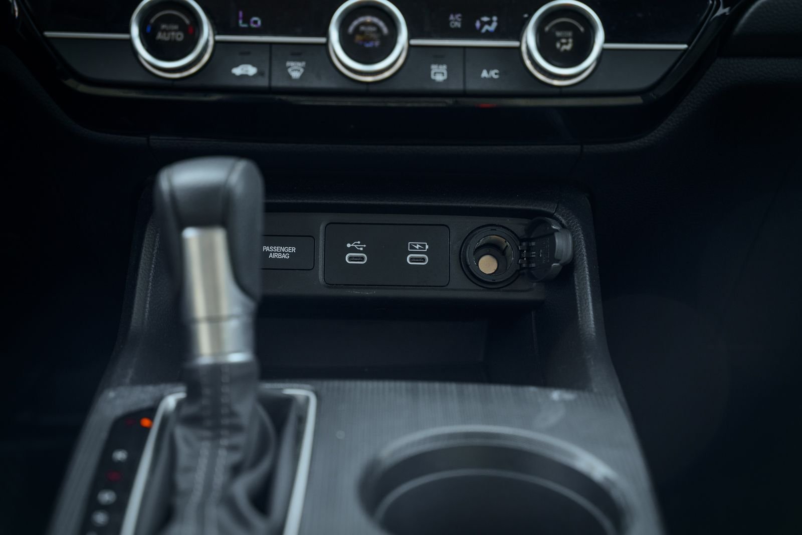 2025 Honda Civic LX - Photo 32