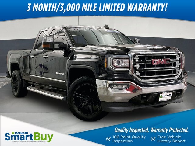 2017 GMC Sierra 1500 SLT