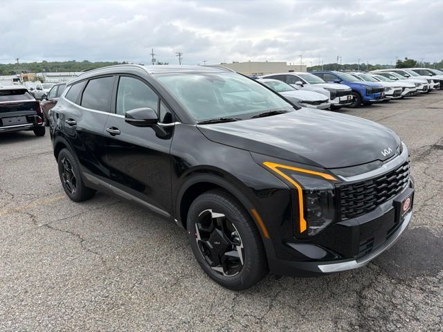New 2027 Black Kia EX image 1