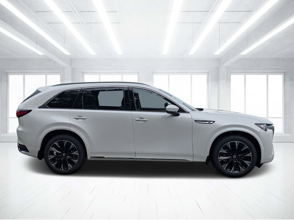 New 2026 Rhodium White Premium Mazda 3.3 Turbo S Premium Plus AWD image 2