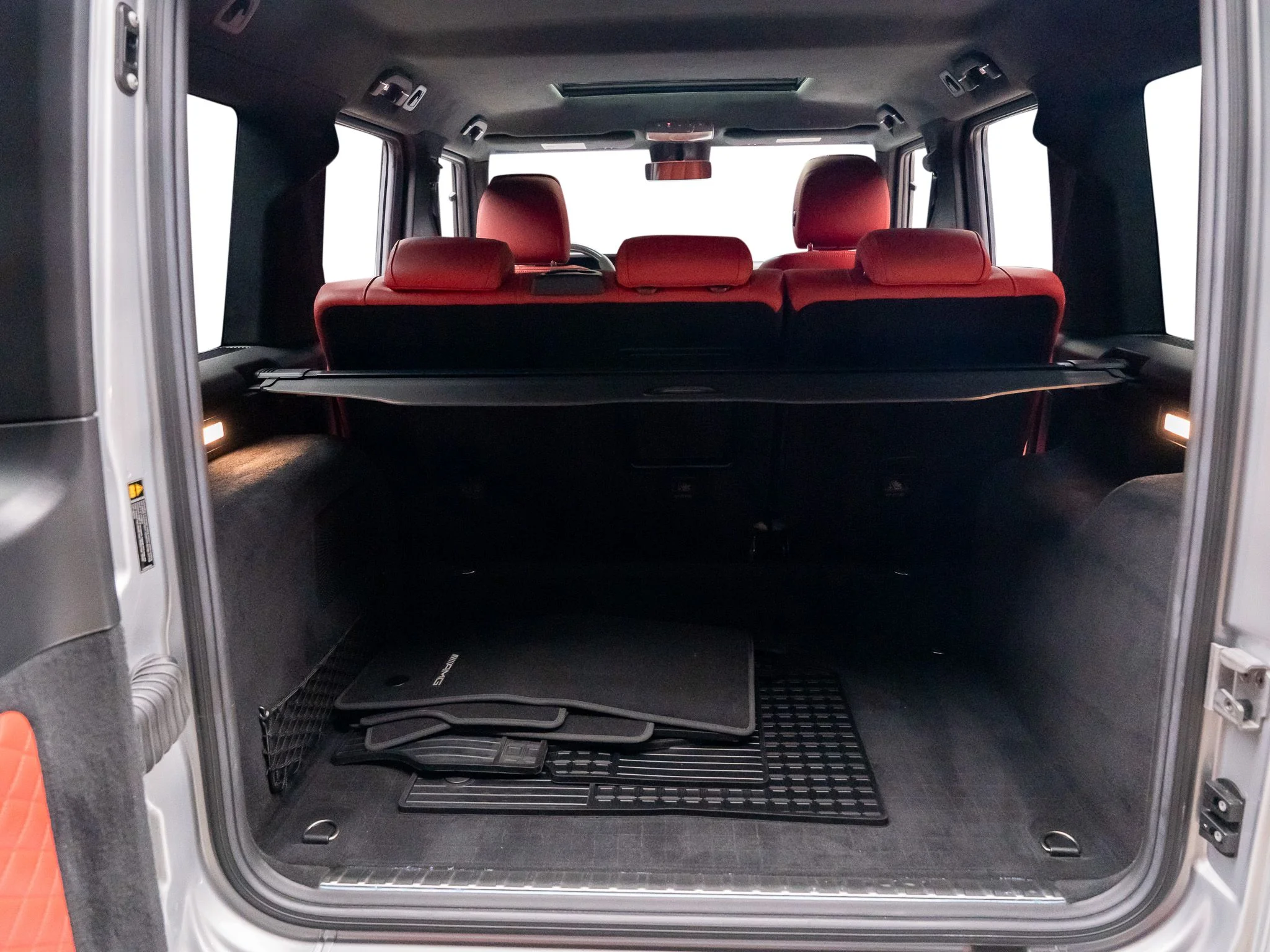 Used 2022 Silver Mercedes-Benz G 63 AMG® image 66
