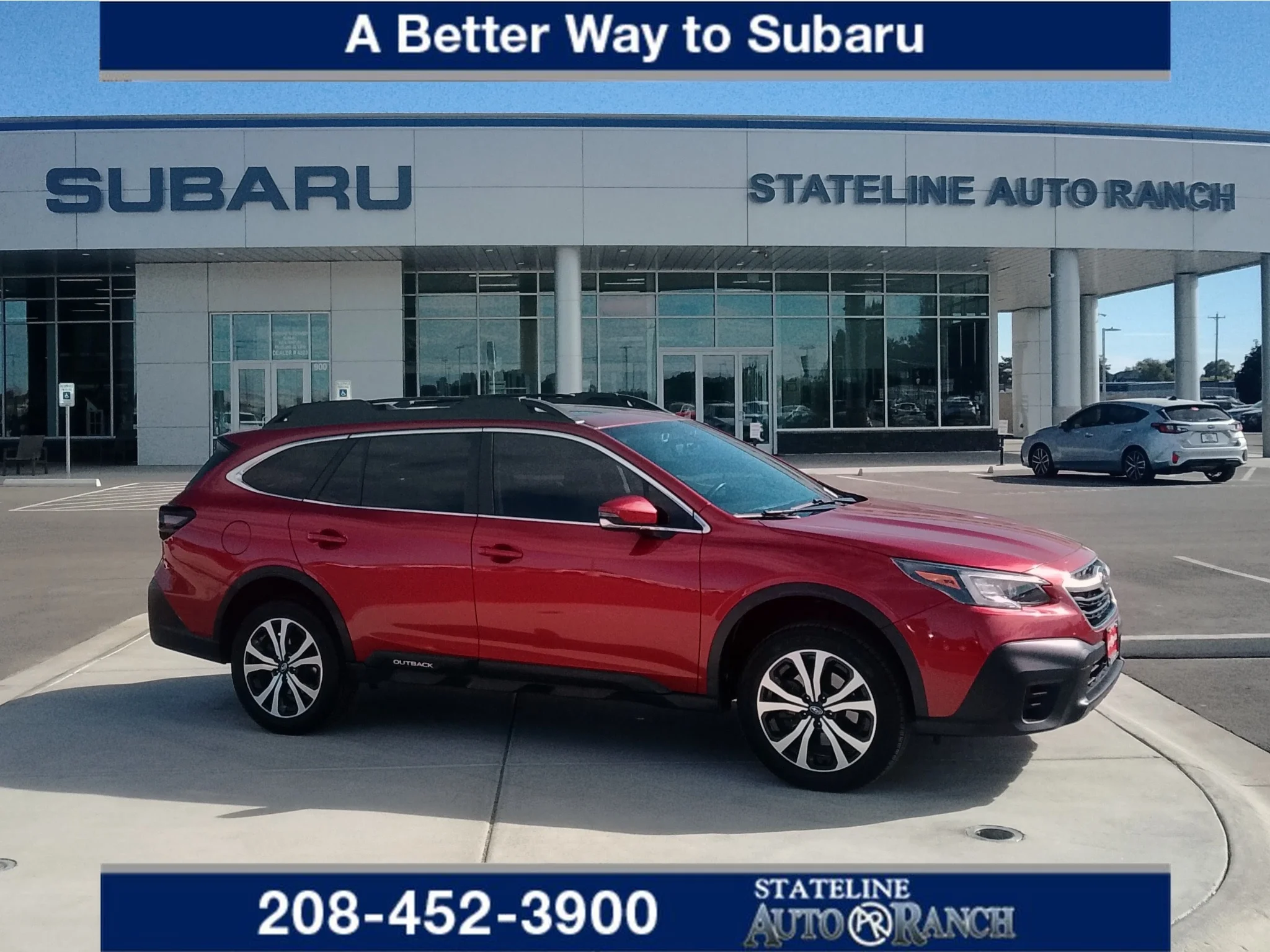 2022 Subaru Outback