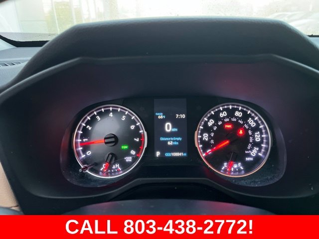 Used 2020 Red Toyota XLE image 21