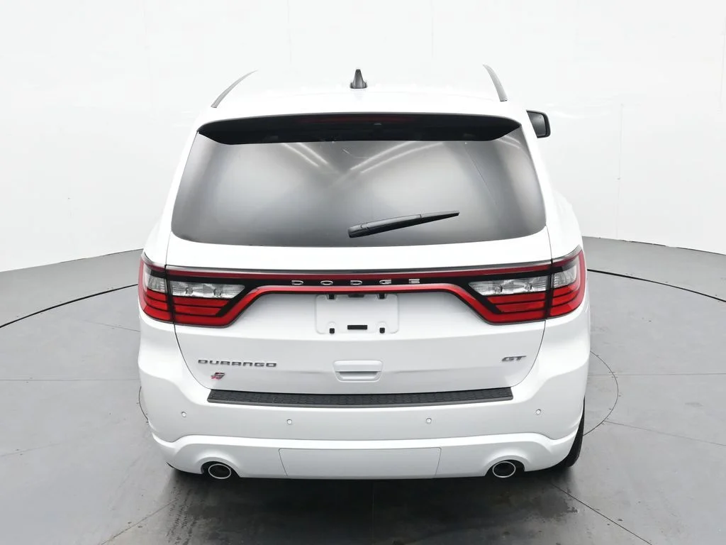 New 2026 White Knuckle Clear-Coat Exterior Paint Dodge GT image 29