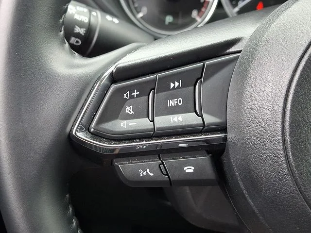 Certified Used 2025 Black Mazda 2.5 S Preferred Package image 22