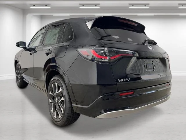 New 2027 Crystal Black Pearl Honda EX-L image 3