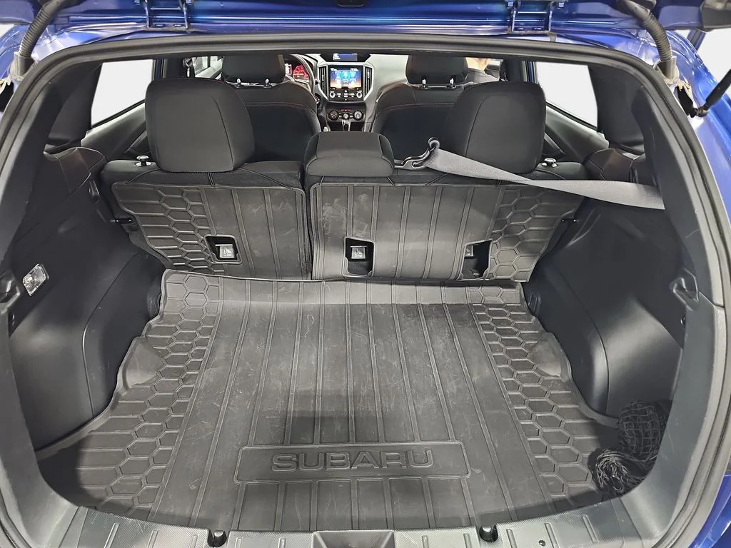 Used 2018 Blue Subaru 2.0i Sport image 14