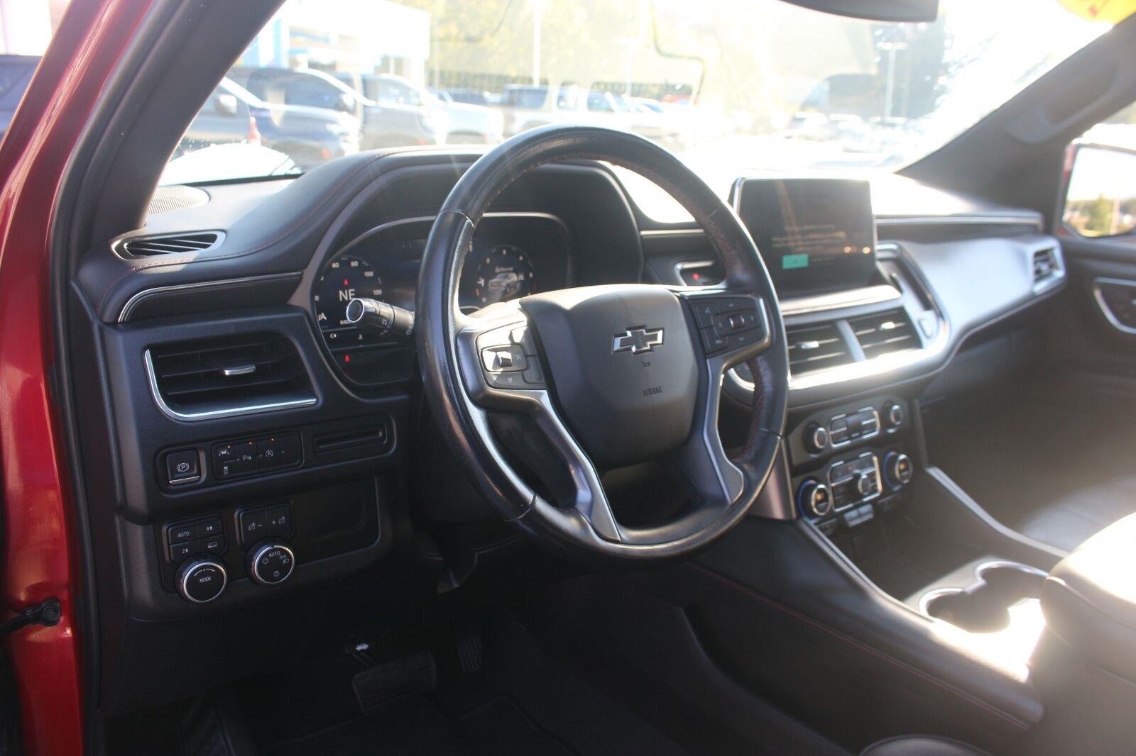 Used 2023 RADIANT RED TINTCOAT Chevrolet RST image 19