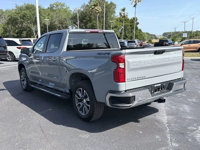 Used 2024 Slate Gray Metallic Chevrolet LT (2FL) image 7