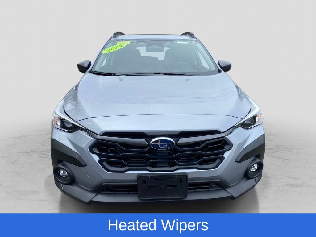 Used 2024 Silver Subaru Premium image 10
