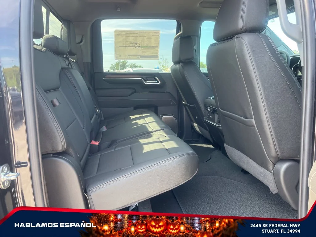New 2026 Titanium Rush Metallic GMC Denali image 17