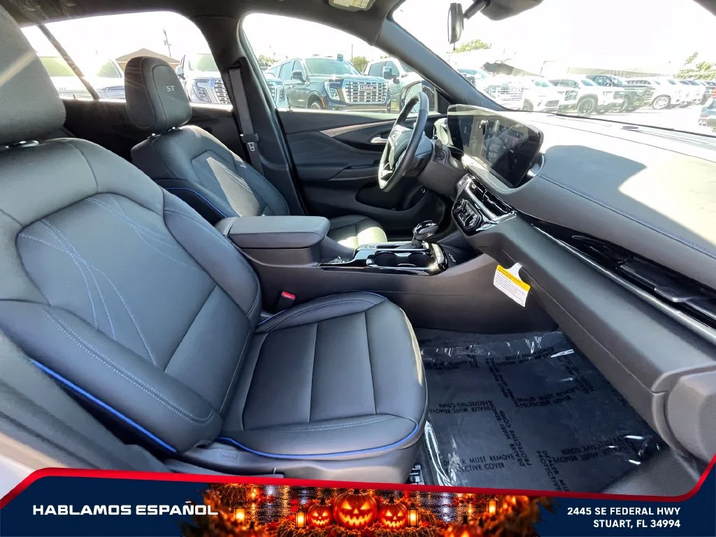 Used 2026 Summit White Buick Sport Touring image 20