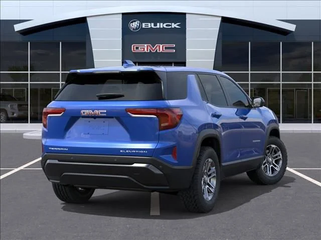 New 2026 Rapids Metallic GMC Elevation image 4