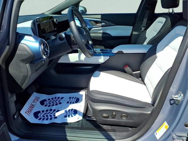 New 2026 Galaxy Gray Metallic Chevrolet LT image 16
