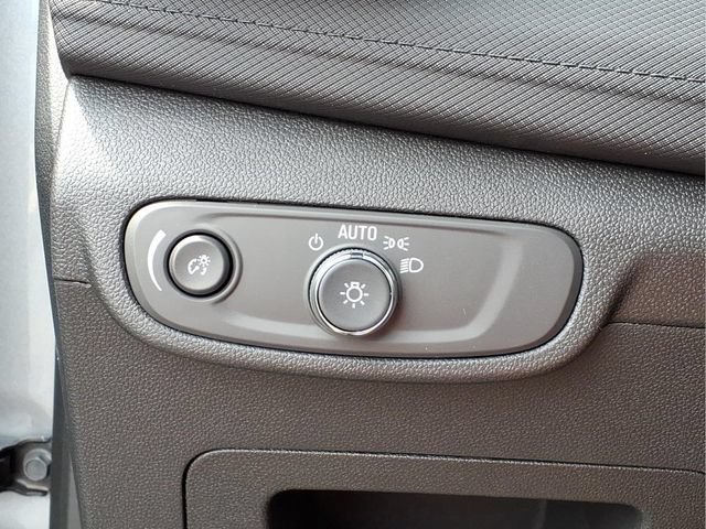 New 2026 Sterling Gray Metallic Chevrolet LS image 12