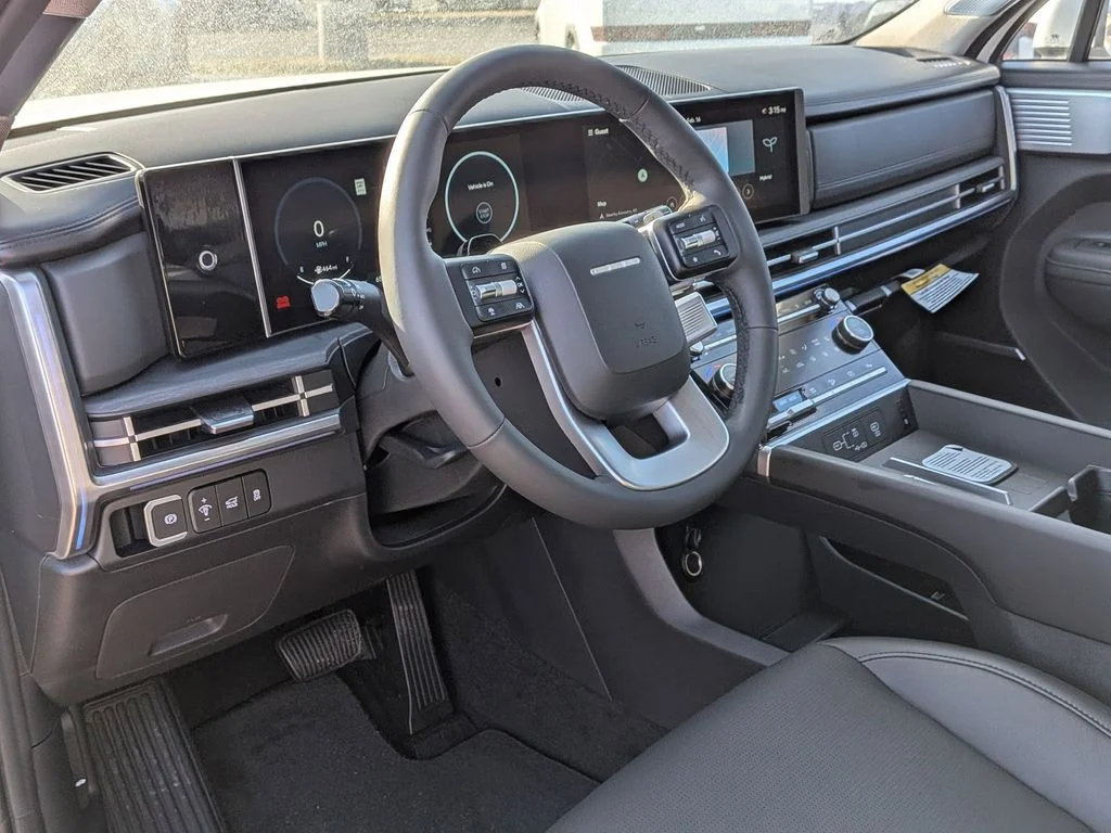 New 2026 White Hyundai Limited image 9